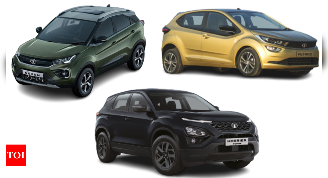 Tata Motors Price Hike: Nexon, Altroz, Harrier And More To Get ...