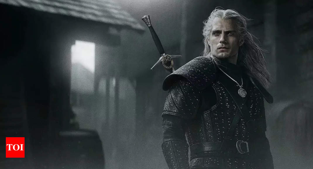 The Witcher Twitter Review: Henry Cavill's exit from the latest instalment  upsets fans - Times of India