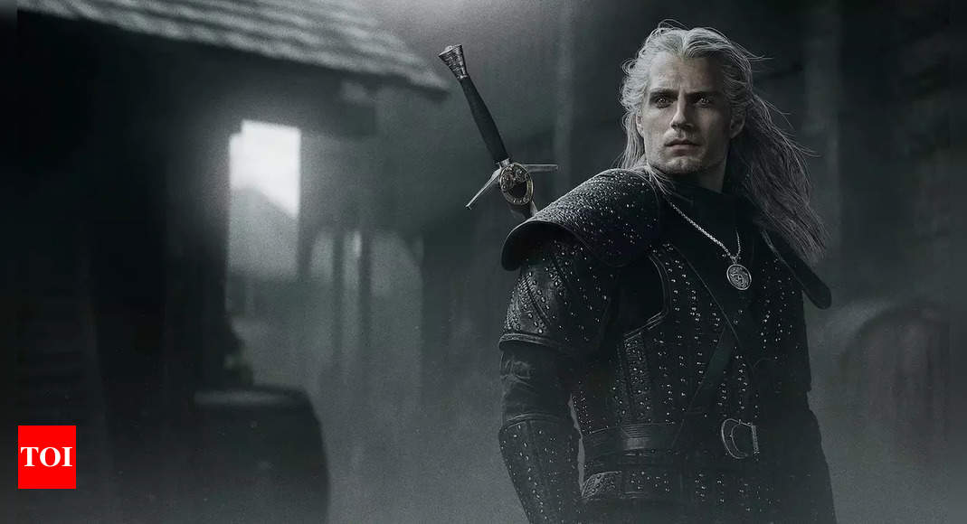 The Witcher Twitter Review: Henry Cavill's exit from the latest instalment  upsets fans - Times of India