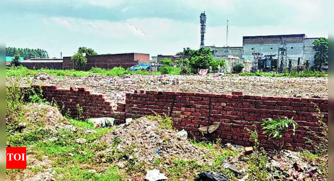 Stuck For 3 Yrs, C&d Plant Cost Shoots Up By 3 Times | Ludhiana News - Vimarsana News