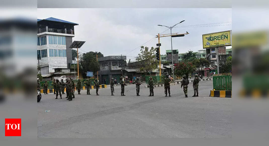 Manipur Violence News Today Supreme Court Asks State Government To