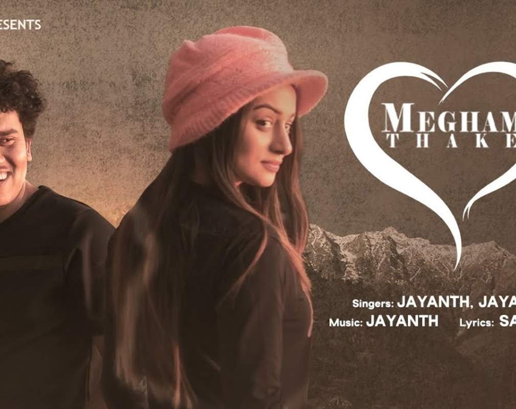 
Enjoy The New Telugu Music Video For 'Megham Thake' By Jayanth and Jayasree
