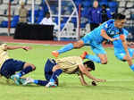 SAFF Championship: India beat Lebanon in penalty shootout to reach final, eye 9th title