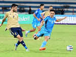 SAFF Championship: India beat Lebanon in penalty shootout to reach final, eye 9th title