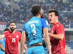 SAFF Championship: India beat Lebanon in penalty shootout to reach final, eye 9th title