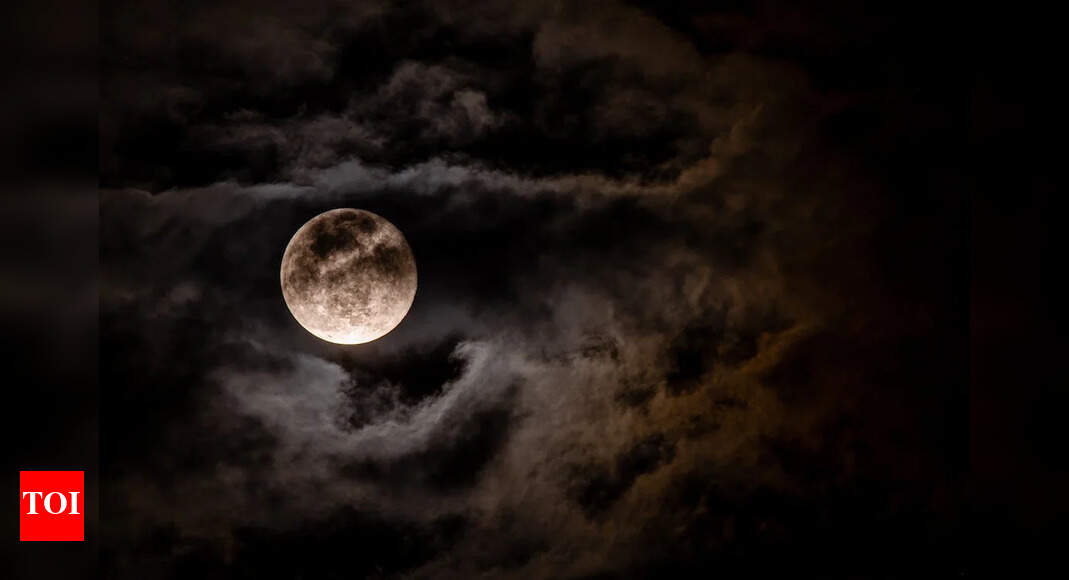 July 2023 Super Moon Tonight: How to see Buck Moon? | - Vimarsana News