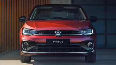 Volkswagen Virtus GT DSG launched in India: Price starts at Rs 16.19 lakh