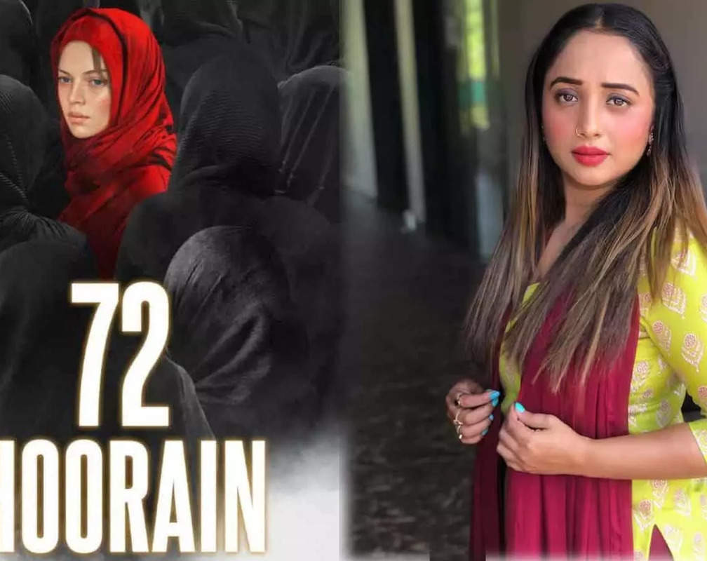 
Bhojpuri actress Sabiha Shaikh aka Rani Chatterjee slams makers of '72 Hoorain': 'Where does Quran say to kill people? Can you show it to me?'
