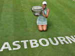 Eastbourne 2023: Madison Keys beats Daria Kasatkina to win her 2nd title at Rothesay International, see pictures