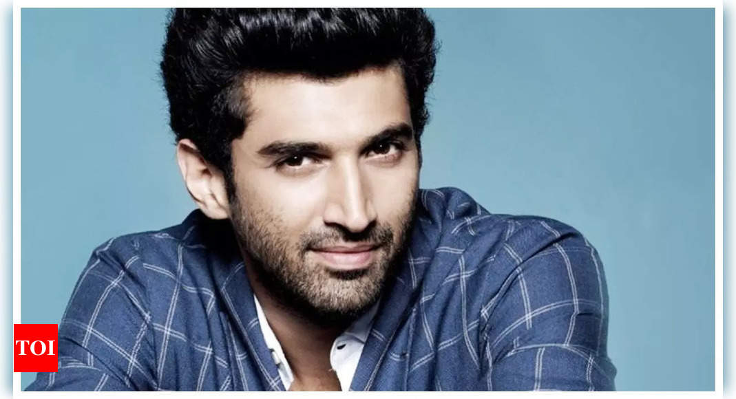 Aditya Roy Kapur admits his love for rock, electronic music | Hindi ...