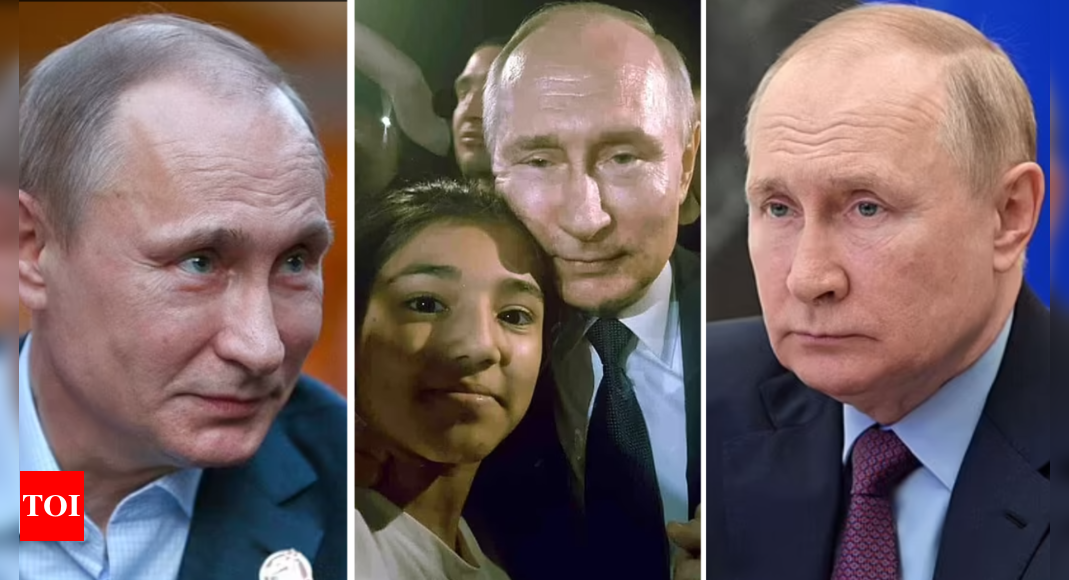 Putin Body Double: Putin yang periang berswafoto dengan penggemar setelah mencegah kudeta Wagner memicu rumor ganda lagi |  berita Dunia