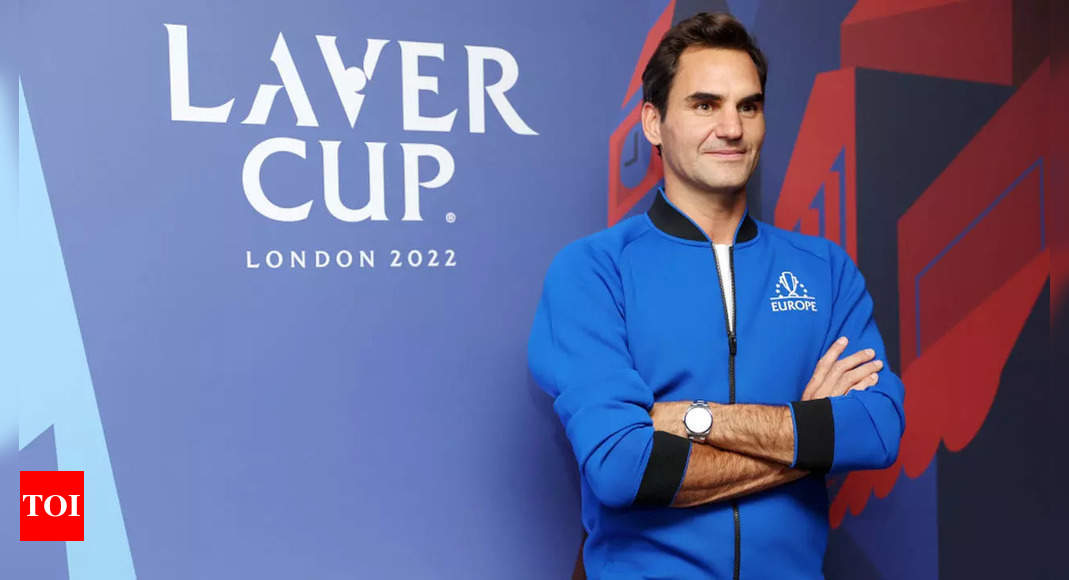 Roger Federer: Wimbledon to celebrate Roger Federer career on Centre Court | Tennis News – Times of India