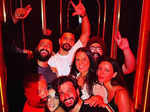 ​Neha Sharma, Triptii Dimri, Aisha Sharma & other celebs make heads turn at the wrap up party of 'Mere Mehboob Mere Sanam’​