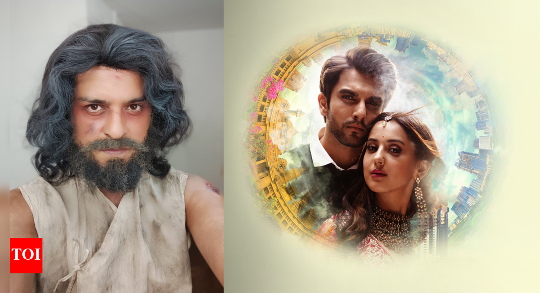 Harsh Vasishtha on joining Dhruv Tara: Ravi will become the bridge ...