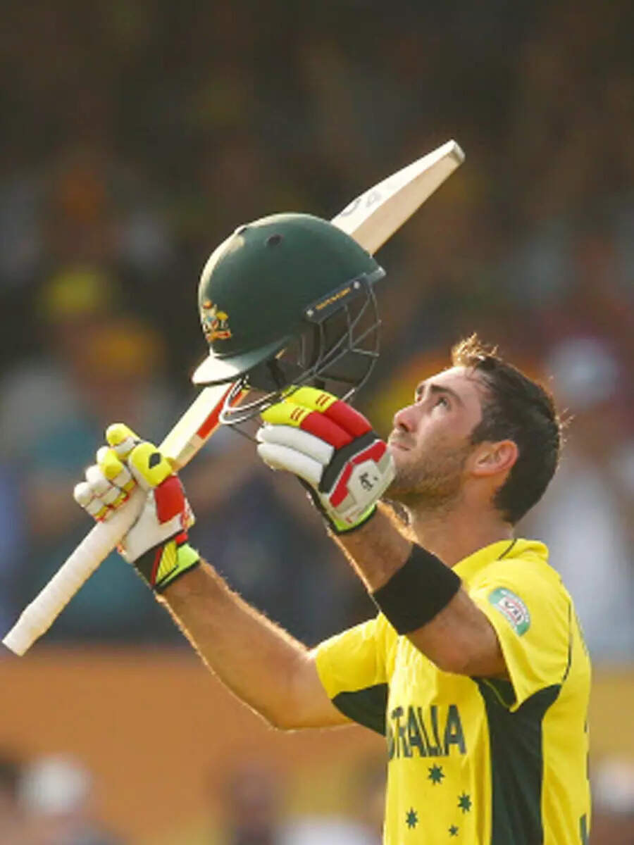 Top 10 Fastest ODI Centuries In World Cup History Times Of India