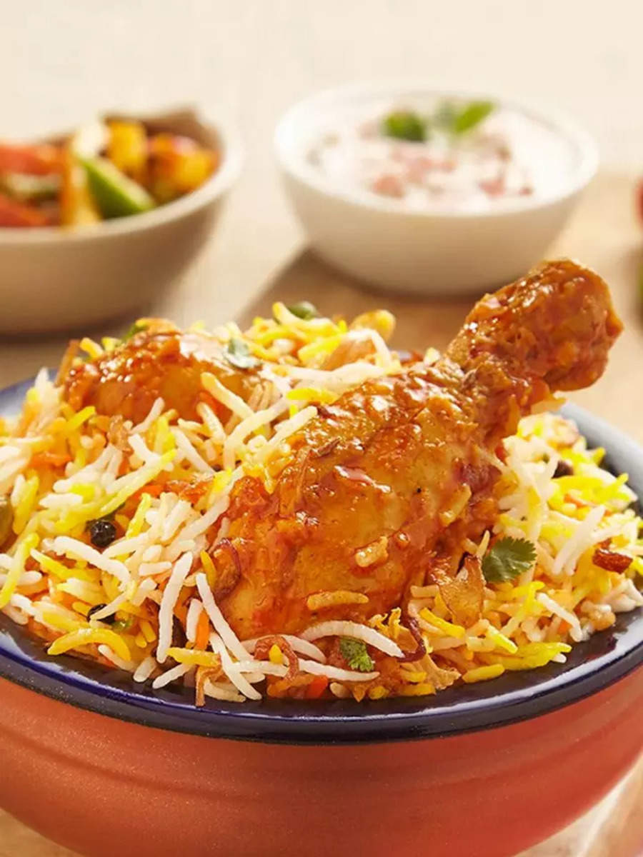 How to make Biryani with leftover Chicken Curry | Times of India