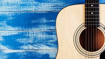 Best acoustic guitars under 10000 (December, 2025)