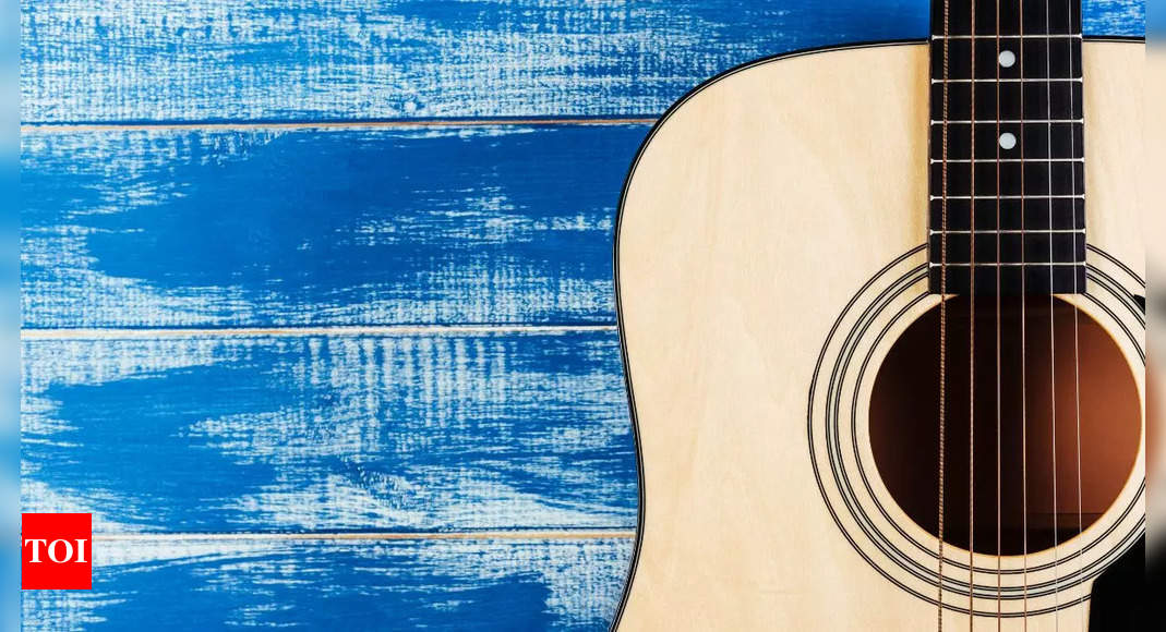 Best acoustic guitars under 10000 - Times of India (March, 2024)