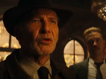 ​Checkout movie stills of Hollywood 'Indiana Jones and the Dial of Destiny' ​
