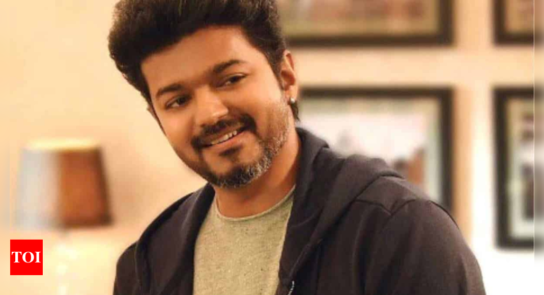 Is Vijay Taking A Break From Acting After 'Thalapathy 68'? | Tamil ...