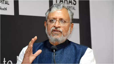 Parl panel head Sushil Modi bats for keeping tribals out of UCC ambit; Oppn questions timing: Sources