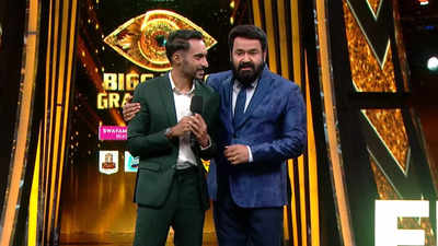Bigg Boss Malayalam 5 fame Rinosh George pens a heart-touching note for host Mohanlal, says 'Another word for "Cinema" for every Malayali out there is you'