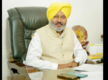 
Punjab’s excise, GST up by 79% and 28% in June: Finance minister Harpal Singh Cheema
