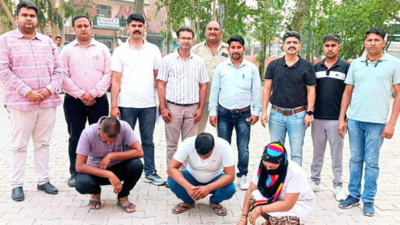 Gender test racket busted in Haryana's Ambala, 3 arrested
