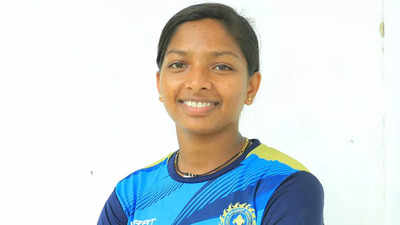 Having overcome the odds, Minnu targets a regular spot in Indian women’s cricket team