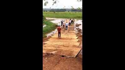Xeldem lake-filling on despite stop work order, irked locals intensify ...