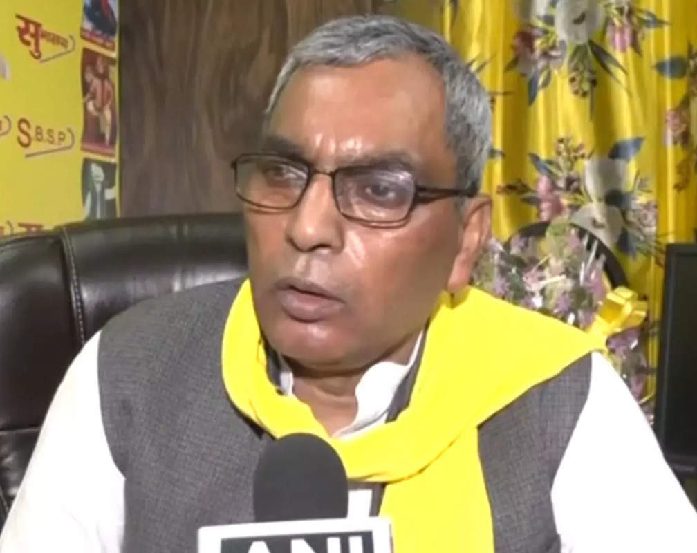 
SBSP President Om Prakash Rajbhar predicts political coup in Uttar Pradesh
