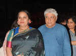 Dia Mirza, Javed Akhtar, Shabana Azmi and other celebs attend Saumya Joshi’s legendary play ‘Welcome Zindagi'