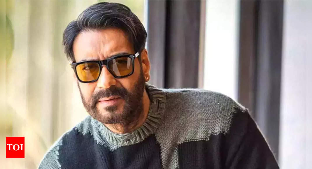 Ajay Devgn buys a new office space in Mumbai worth Rs 45 crore: Report – Times of India