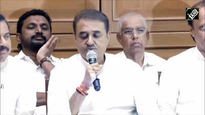 Sunil Tatkare appointed as new state President of NCP: Praful Patel