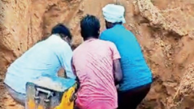 Two labourers repairing well in Farrukhnagar die as soil caves in