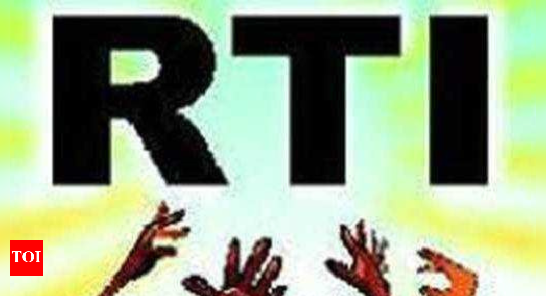 Now, TCP minister to approve RTI queries on land conversion | Goa News ...