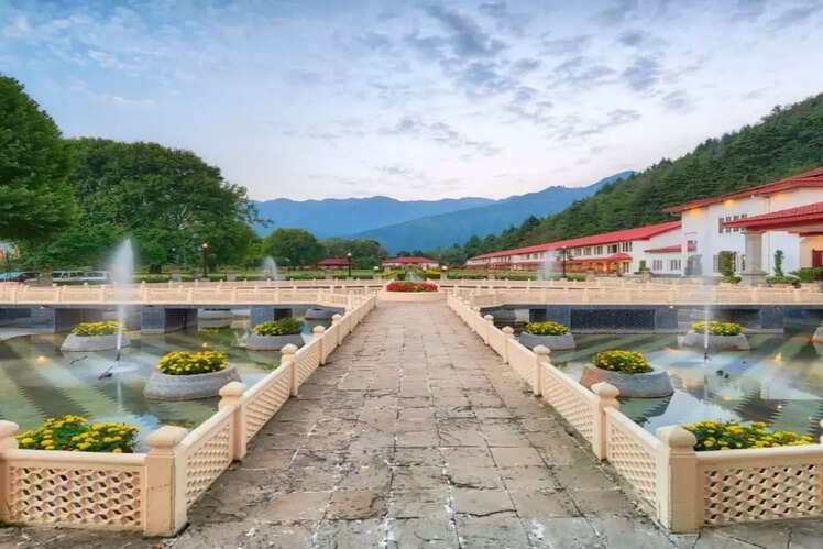 The Lalit Grand Palace, Srinagar