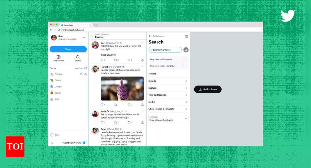 Enhance Your Twitter Experience with TweetDeck