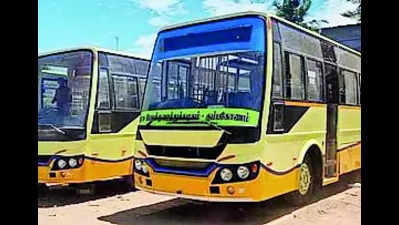 1,400 new buses earmarked for Tamil Nadu