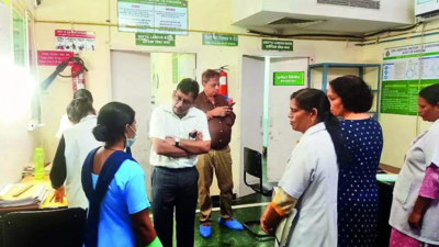 Now, Civil Hospital sets up dedicated room for emergency pregnancy cases