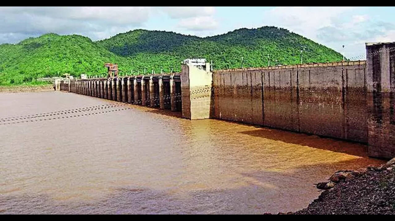 Rengali Dam: Unveiling Odisha's Hydroelectric Marvel