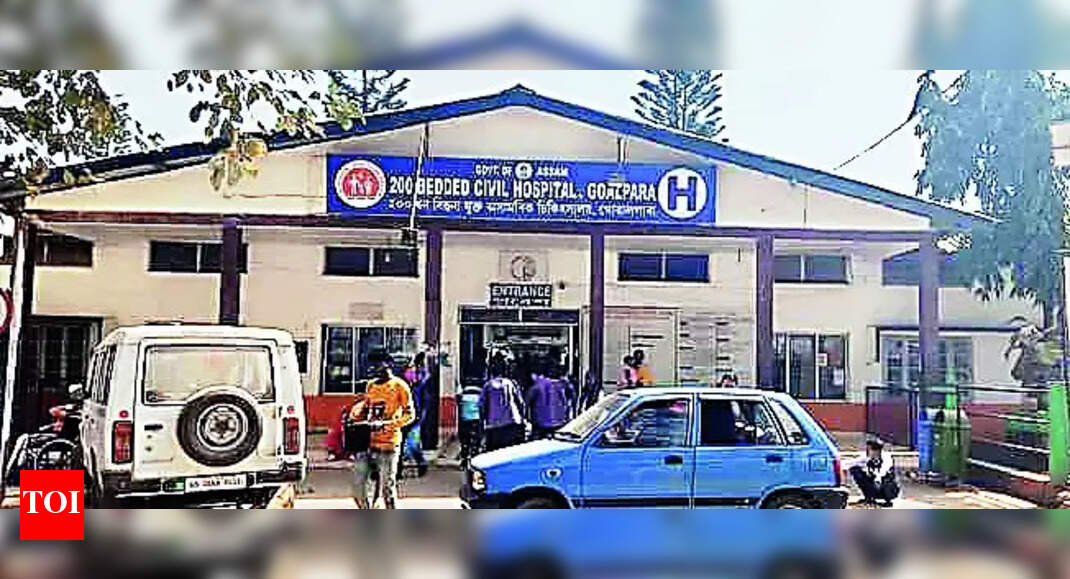 Health Resources Constrained In Dist Hosps: Wb | Guwahati News - Vimarsana News