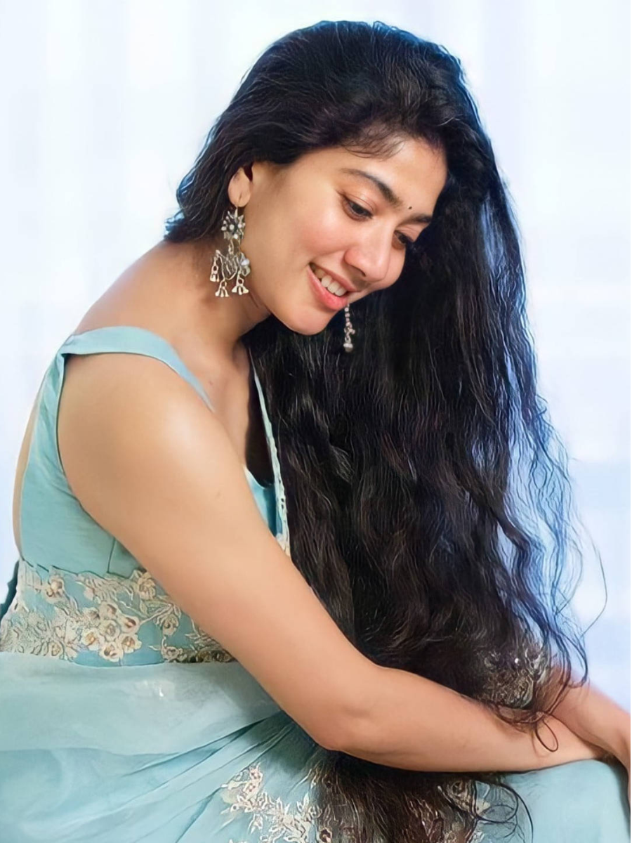 Throwback Tuesday: Times when Sai Pallavi dressed in blue! | Times of India