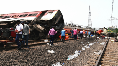 52 bodies of Odisha's Balasore train accident victims await identification