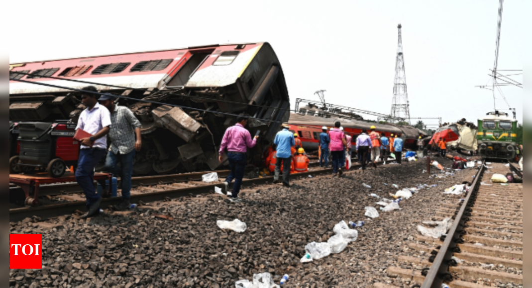 52 bodies of Odisha's Balasore train accident victims await identification | Bhubaneswar News - Vimarsana News