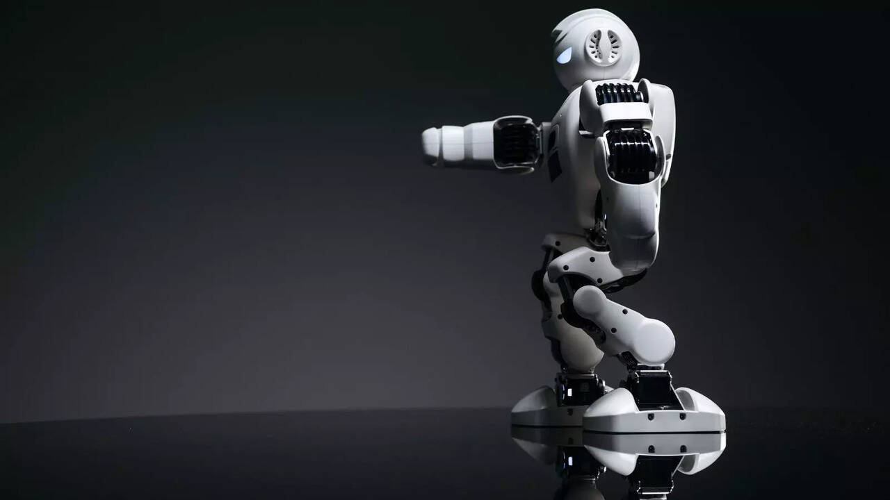 Tech Trends Unveiled Get Ready For Ai Iot Robotics And Beyond Tech Trends Unveiled Get Ready For Ai Iot Robotics And Beyond