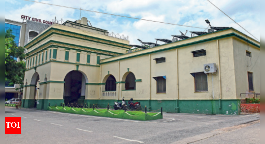 Of ₹38 Crore, Scb Nets Just 25 Property Tax Hyderabad News Times