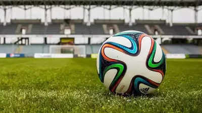 Premier League deliver football development activity in New Delhi and Goa for school students
