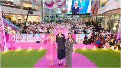 'Barbie' movie banned in Vietnam over scene including disputed map