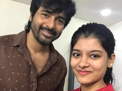 Cooku With Comali fame Monisha Blessy to make her Tamil movie debut in a Siva Karthikeyan starrer